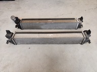 FIAT DUCATO LIFT 2.3 2014- CHŁODNICA POWIETRZA INTERCOOLER 53144431