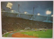 MONACHIUM 1972 STADION OLIMIJSKI - NIEMCY