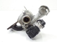 TURBINA NASTAWNIK 04E145713Q LEON III 5F VW GOLF VII 1.2 TSI CJZ 86KM