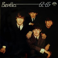 THE BEATLES - beatles 62-65 Lp winyl/Ex/1981 SUPRAPHON