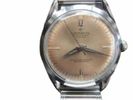 PIĘKNY - STALOWY CONTINENTAL 17 RUBIS - AUTOMATIC
