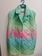 Kamizelka pikowana XL kolorowa