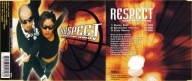 eurodance: RESPECT Take Me Away / singiel CD SZWECJA / 1996