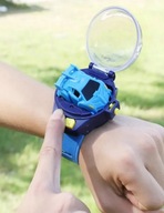 Sterowane zegarkiem Auto Ładowanie USB super prezent dla dziecka