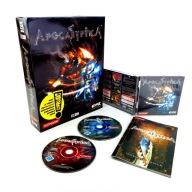 APOCALYPTICA PC BIG BOX KOLEKCJONERSKI PL