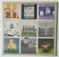PINK FLOYD - A Nice Pair 1st UK Pr VG+ 2Lp 094
