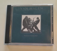 VAN HALEN – Women and Children First / 1980 Warner Bros