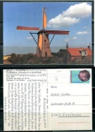 K22508)Holandia: Sluissedijk, Belt Korenmolen, wyslany 1987