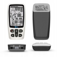 ELEKTROSTYMULATOR TENS EMS HERZ MEDICAL MASAŻER NA BÓL PLECY