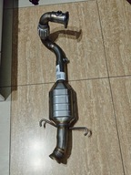 N O W Y !!! Saab 900NG 9-3OG B204 B205 katalizator downpipe