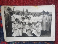 PRL pochód kobiety PCK 50/60te (506a)