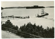 MRĄGOWO - KĄPIELISKO NAD JEZIOREM