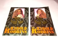 2 x SEPY KRAINY SNOW 1-2 - Harold Robbins (1992)