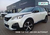 Peugeot 3008 237 1.6 THP Allure 165KM AUTOMAT 1.6 Benzyna 165KM