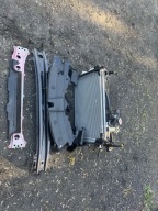 Pas przedni belki chłodnice TOYOTA YARIS CROSS 1.5h