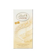 Lindt Lindor White czekolada biała 100g