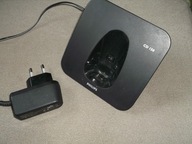 ZASILACZ IW-506 6Volt-500mA + stacja ładująca TELEFON PHILIPS CD 150
