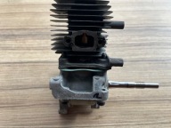 STIHL FS 38 45 55 SILNIK CYLINDER TŁOK 38 MM ORGINALNY