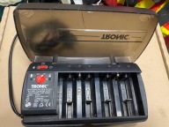 Ładowarka Akukulatorkowa AA, AAA, 9V Tronic KH 967 Okazja!