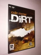 COLIN MCRAE DIRT - PC DVD (Premierowe)