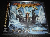 Dragonforce - Valley Of The Damned - Japan !!!!!!