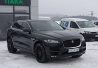 Jaguar F-Pace 3.0D 300KM Automat Led Skora Navi Bezwypadkowy Zarejestrowany