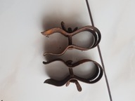 zabytkowe uchwyty pompki