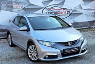 Honda Civic 1.4 100 KM bezwypadkowa serwisowana Gwarancja 1.3 Benzyna 100KM