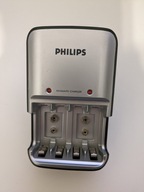 ŁADOWARKA PHILIPS SCB3075NB/12 AA AAA do baterii