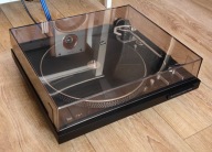 Gramofon Dual CS 721 + SHURE V-15 III Orzechowy