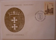 1000 LAT GDAŃSKA - GDAŃSK 1997