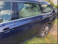 DRZWI LEWE TYŁ TYLNE VW PASSAT B8 KOMBI LH5X 3G9