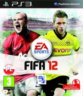 FIFA 12 -PL- POLSKI DUBBING -komplet- GRA PS3 =PsxFixShop= GW!
