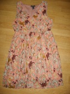 Sukienka kopertowa H&M r.38/M