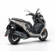Kymco Downtown GT 125I ABS kask LS2 GRATIS 2025 r. Kymco DOWNTOWN 350 GT E