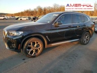 BMW X3 2022, 2.0L, 4x4, porysowany lakier 2.0 Benzyna 248KM