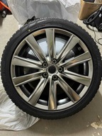 koło mazda 6 felga alu nowa
