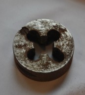 gwintowniki narzynki calowe narzynka calowa 1/2 - 32