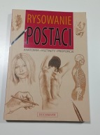 Rysowanie postaci. Anatomia, kształty, proporcje Barrington Barber