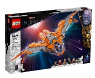 LEGO NOWY Oryginalny The Guardians Ship Marvel 76193