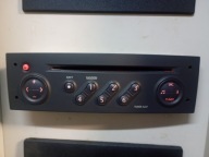Renault Clio 3 Megane 2 Modus Scenic 2 Fabryczne Radio CD z KODem 22DC277