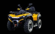 QUAD HISUN GUARDIAN 750