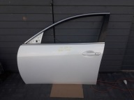 MAZDA 6 GH 2007-2012 DRZWI LEWE PRZÓD KOMBI ŁADNE BEZ MALOWANIA KOLOR 34K