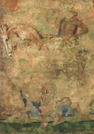 BRUNO SCHULZ Nieznane - fresk