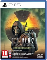 S.T.A.L.K.E.R. 2 Serce Czarnobyla Edycja Premierowa I PS5 I PL