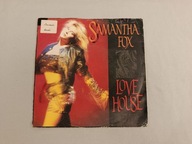 VINYL SP 7" / Samantha Fox / Love House