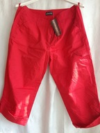 bojówki damskie 2 xl 44 kolor malina