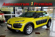 Citroen C4 Cactus 1.2 Benzyna 82 km Kamera Ledy Bardzo ladny stat 1.2 82KM