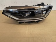 LAMPA LEWA VW PASSAT B8 3G 18- LIFT FULL LED IQ 3G1941081P