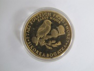 10 pięknych ptaków sikorka rogatka stan 1